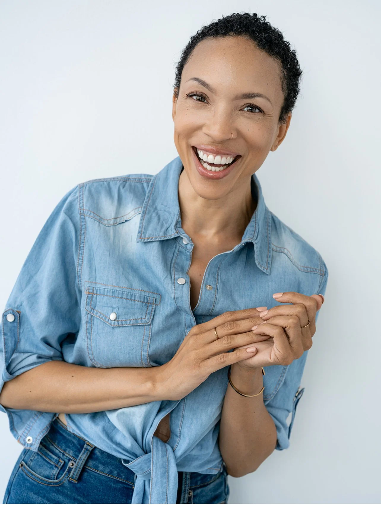 Portrait of MelissaRoshan