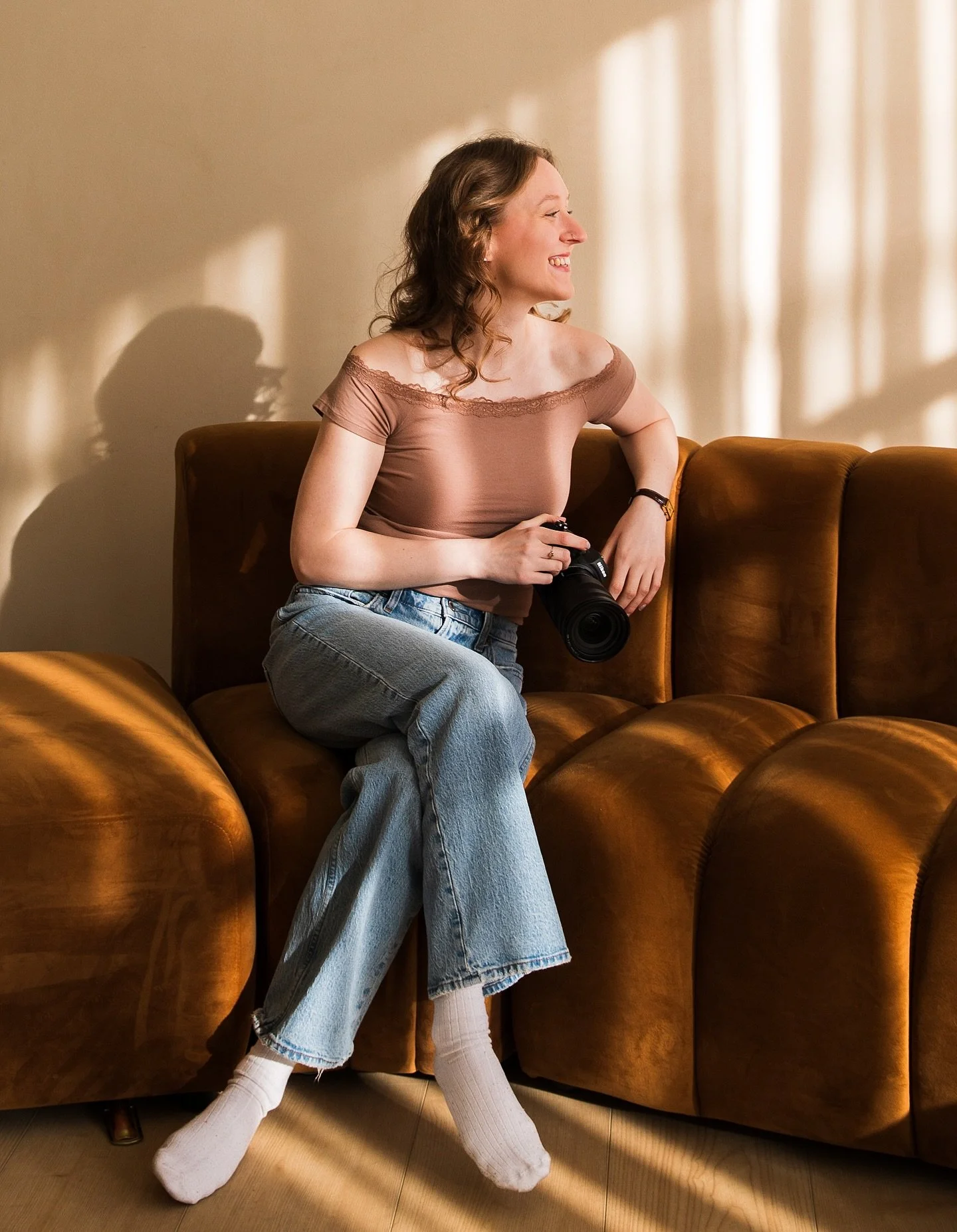 Meet Maddie ✨

She takes all the pretty girls' photos. 

Supporting my fellow photographers and building a community is what it's all about. Sometimes this industry can get competitive, but personally, I'm all about supporting one another and hyping 