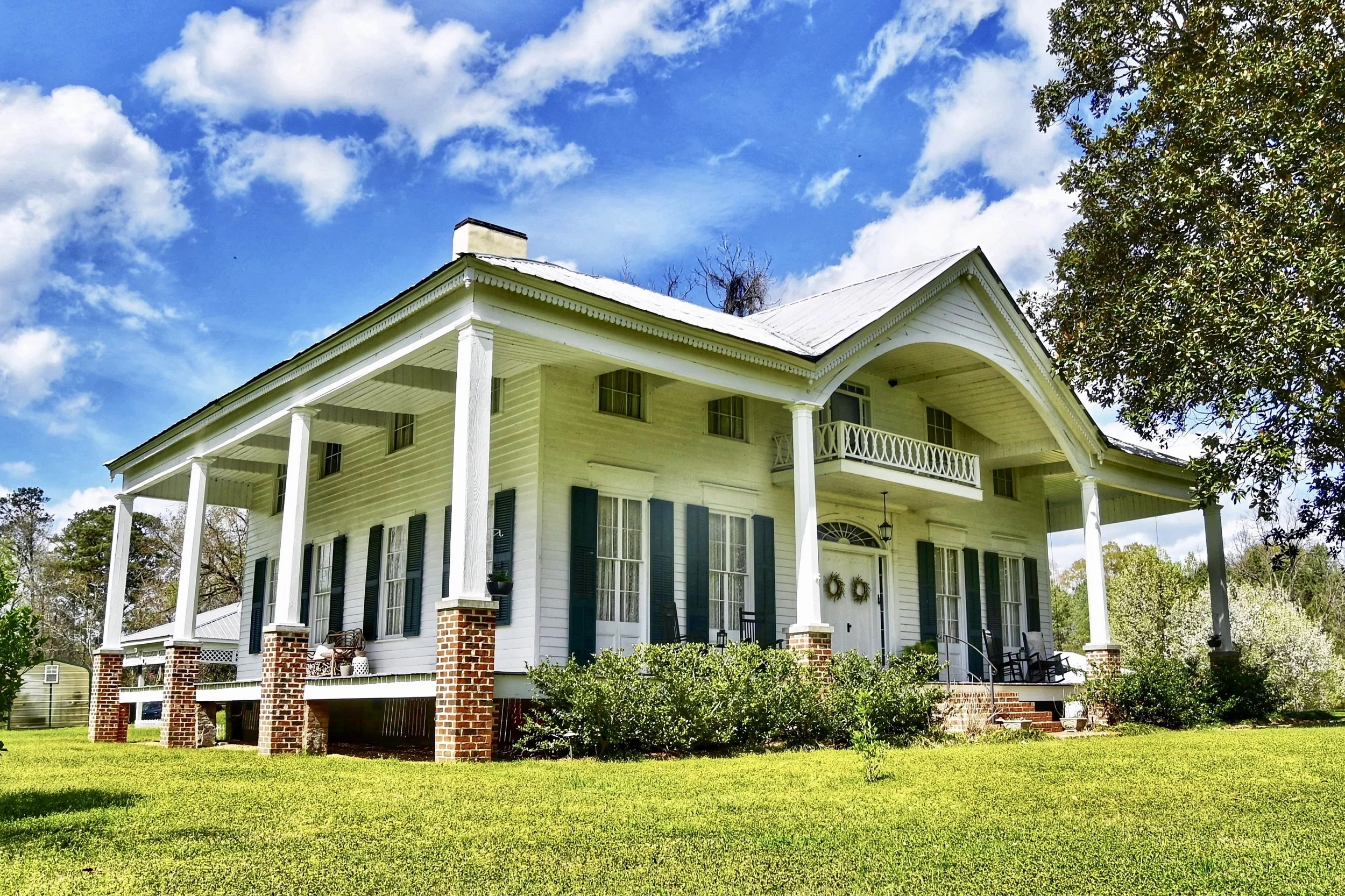 Capell House
