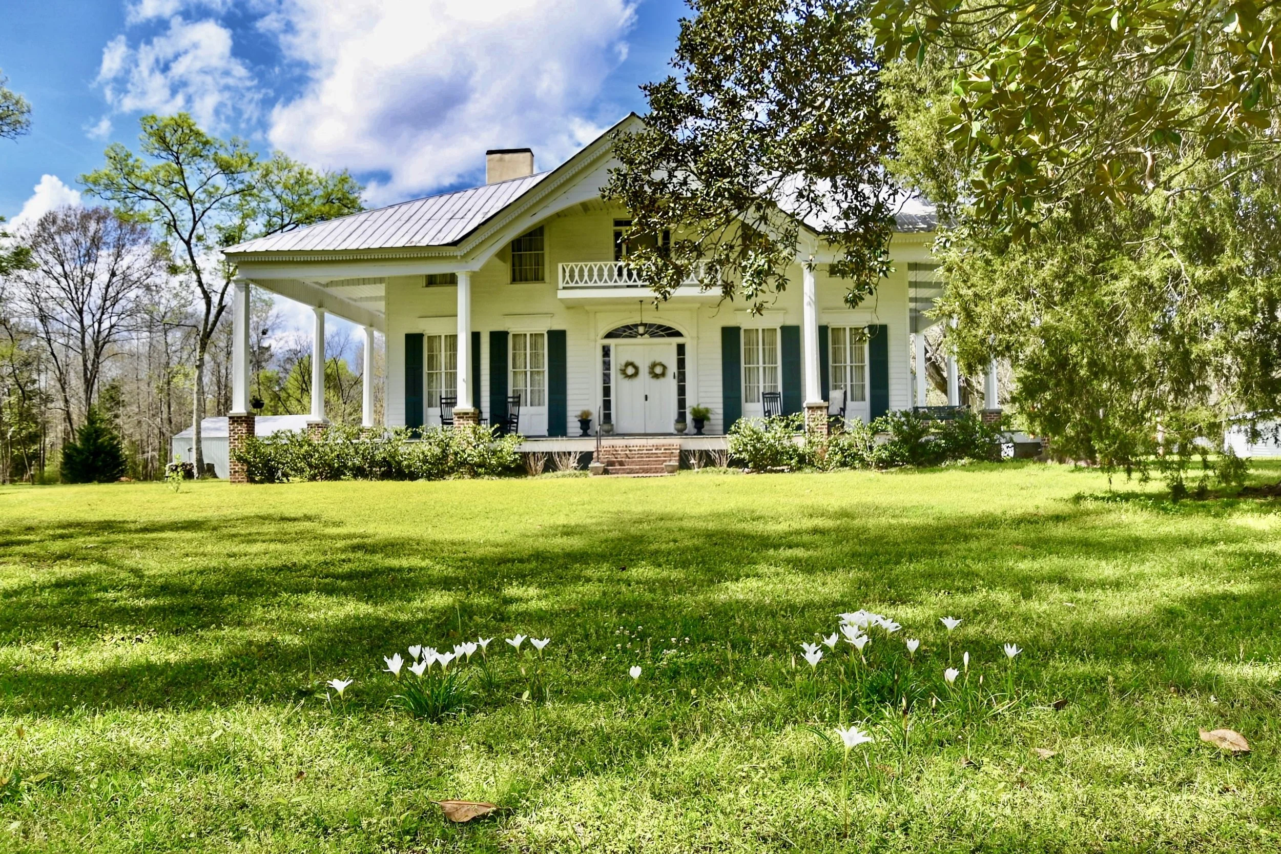 Capell House
