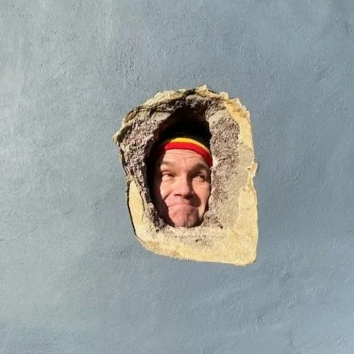 Richard Brookes Face