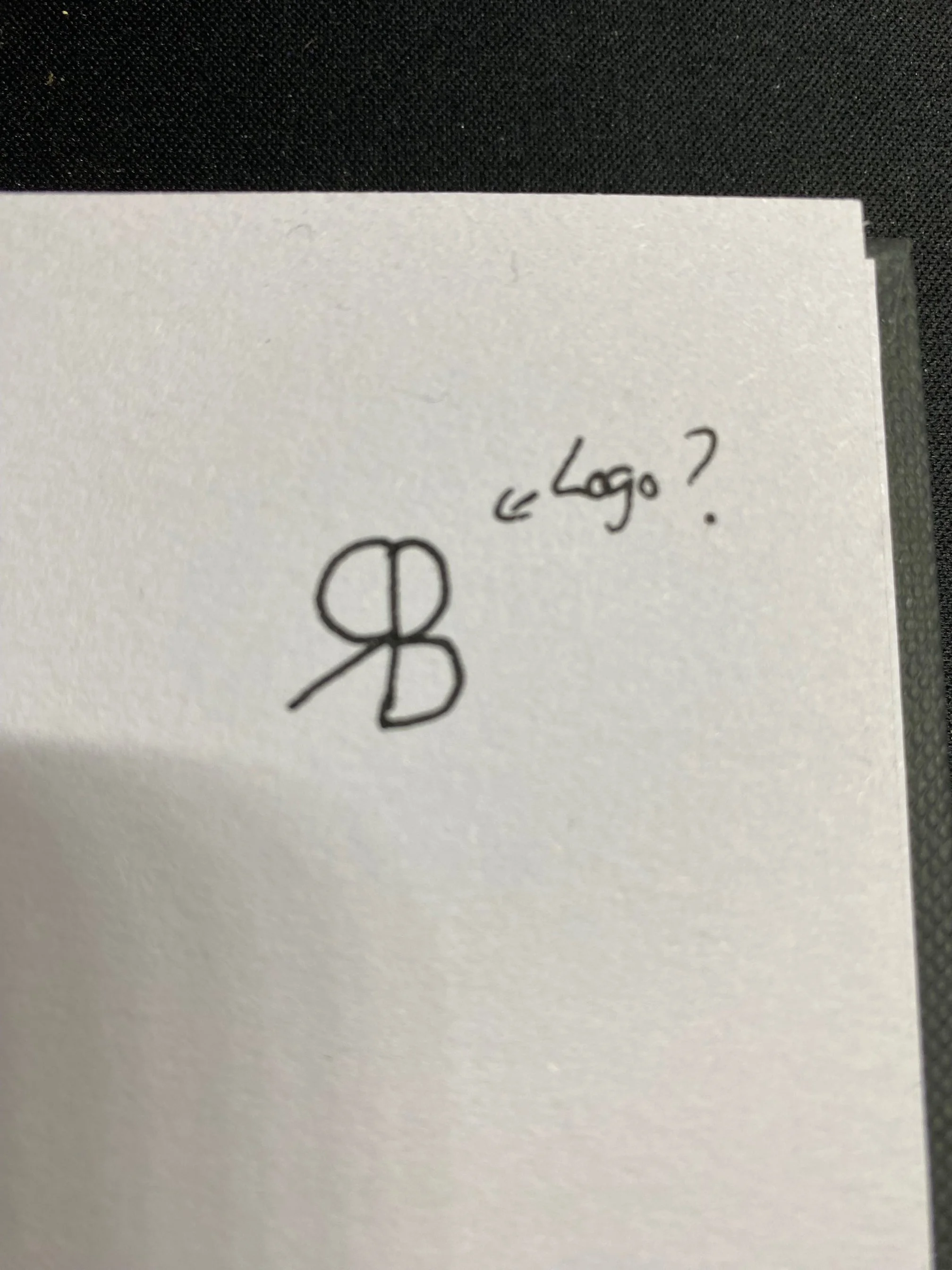 Richard Brookes Composer Logo