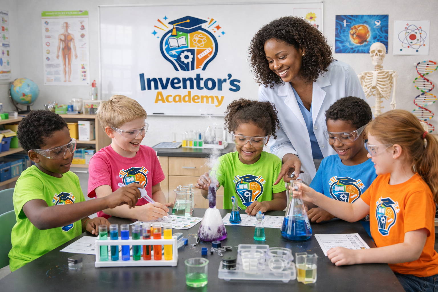 Summer Enrichment Camp: STEM