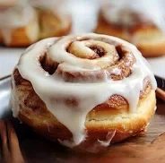 Cinnamon Rolls