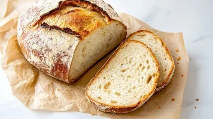 Traditional Sourdough Round Loaf