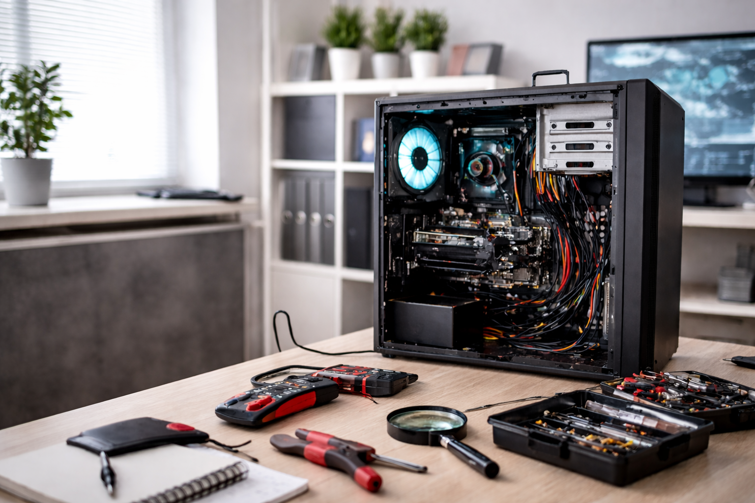 Computer Repair Service – We come to you