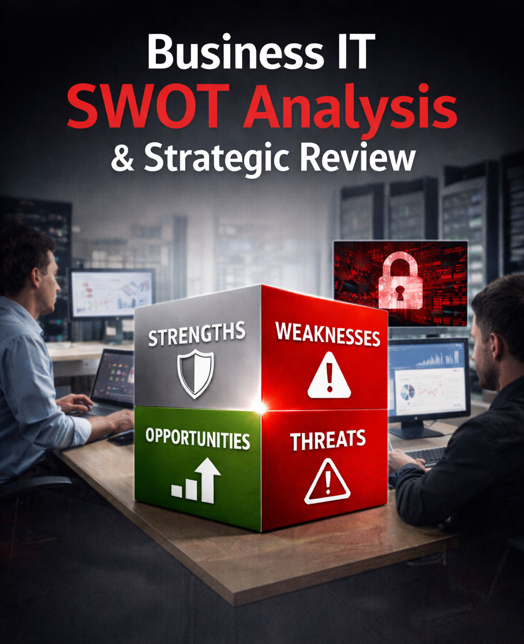 Business IT SWOT Analysis & Strategic Review