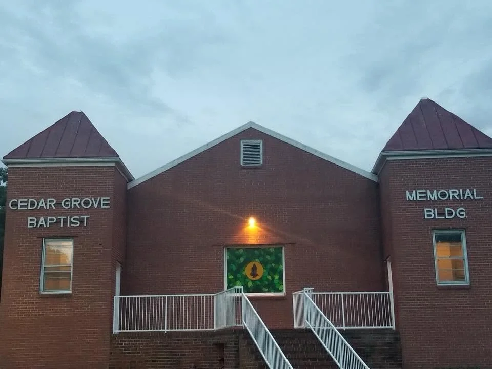 Cedar Grove Association - Revival 