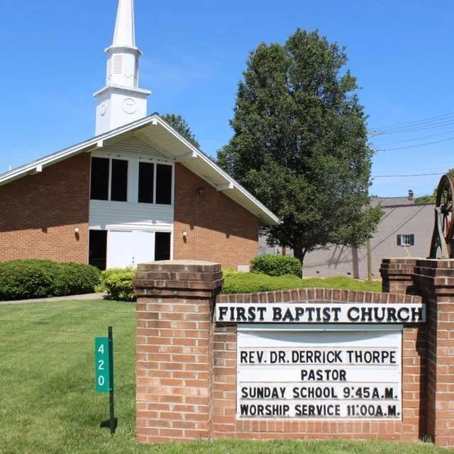 First Baptist Missionary Church   