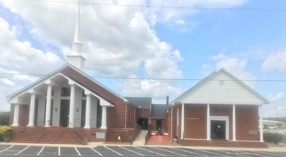 Revival  Shady Hill Baptist Church