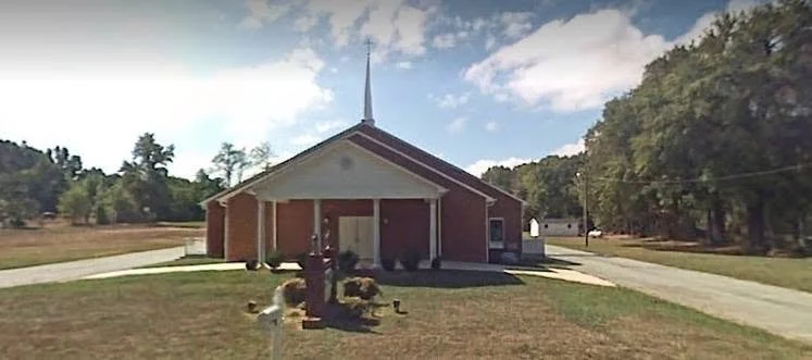 Revival Hester Grove Baptist Church
