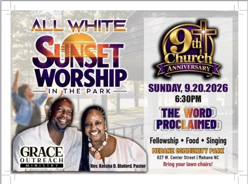 9th Church Anniversary