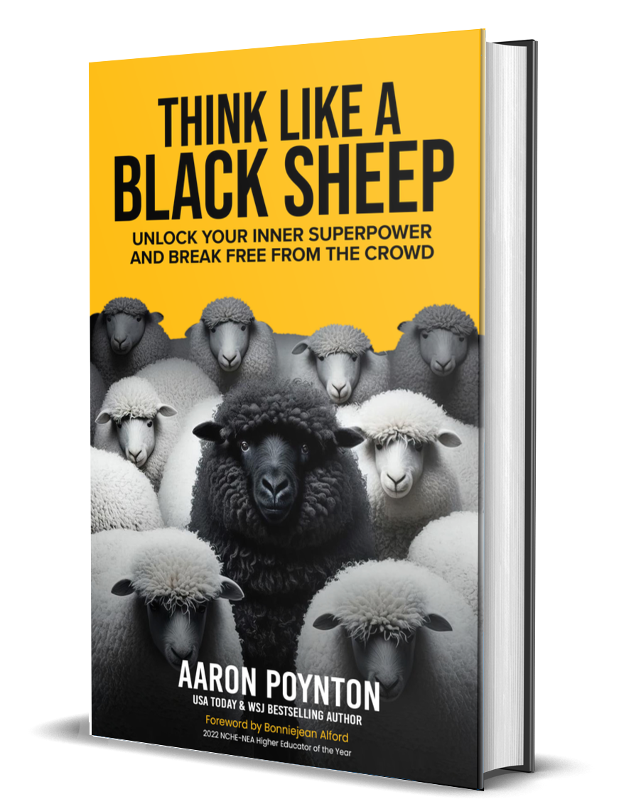 Think Like a Black Sheep