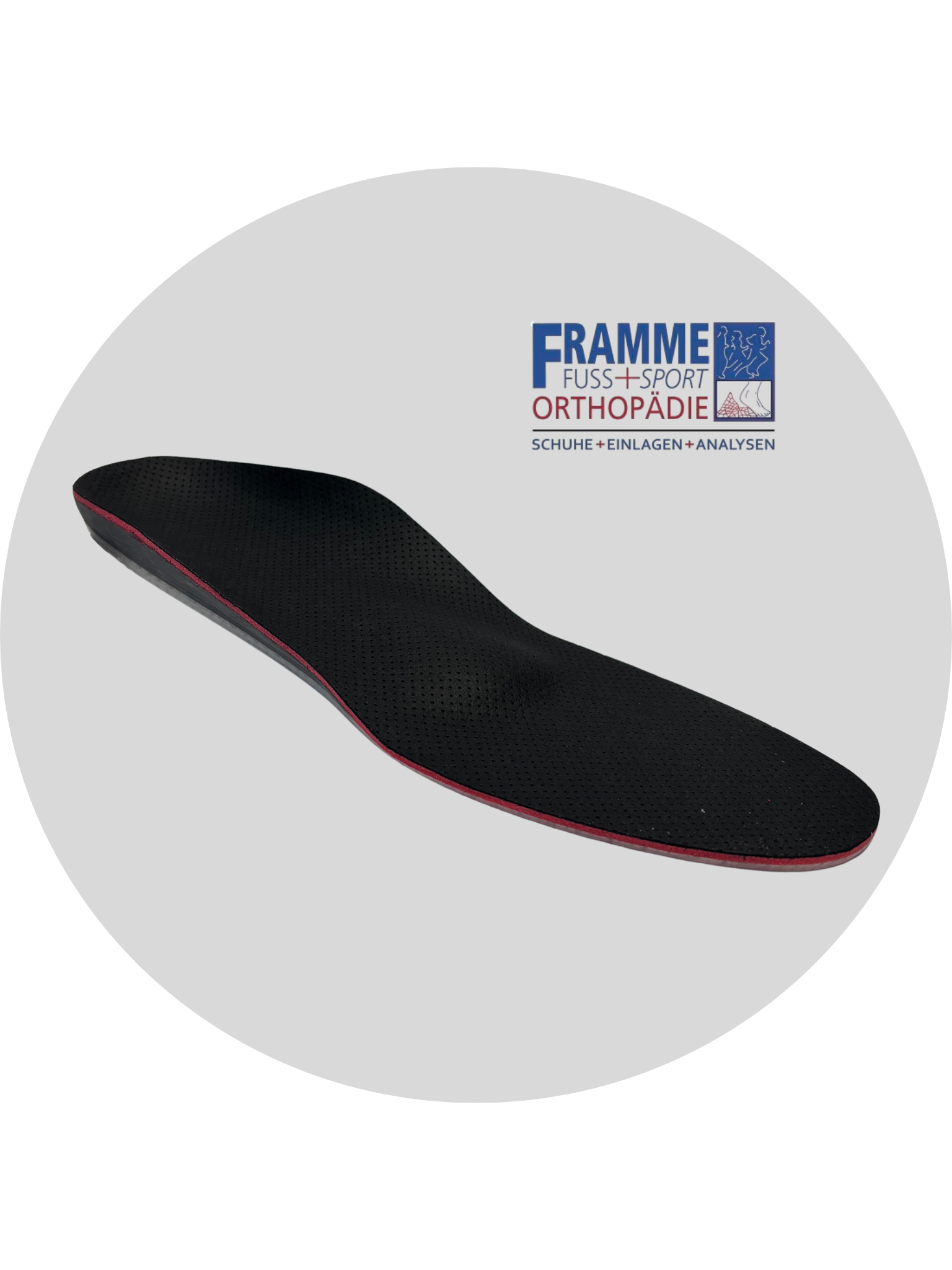 Eine elegante Business Einlage für schicke Schuhe wo ich nicht soviel Platz habe