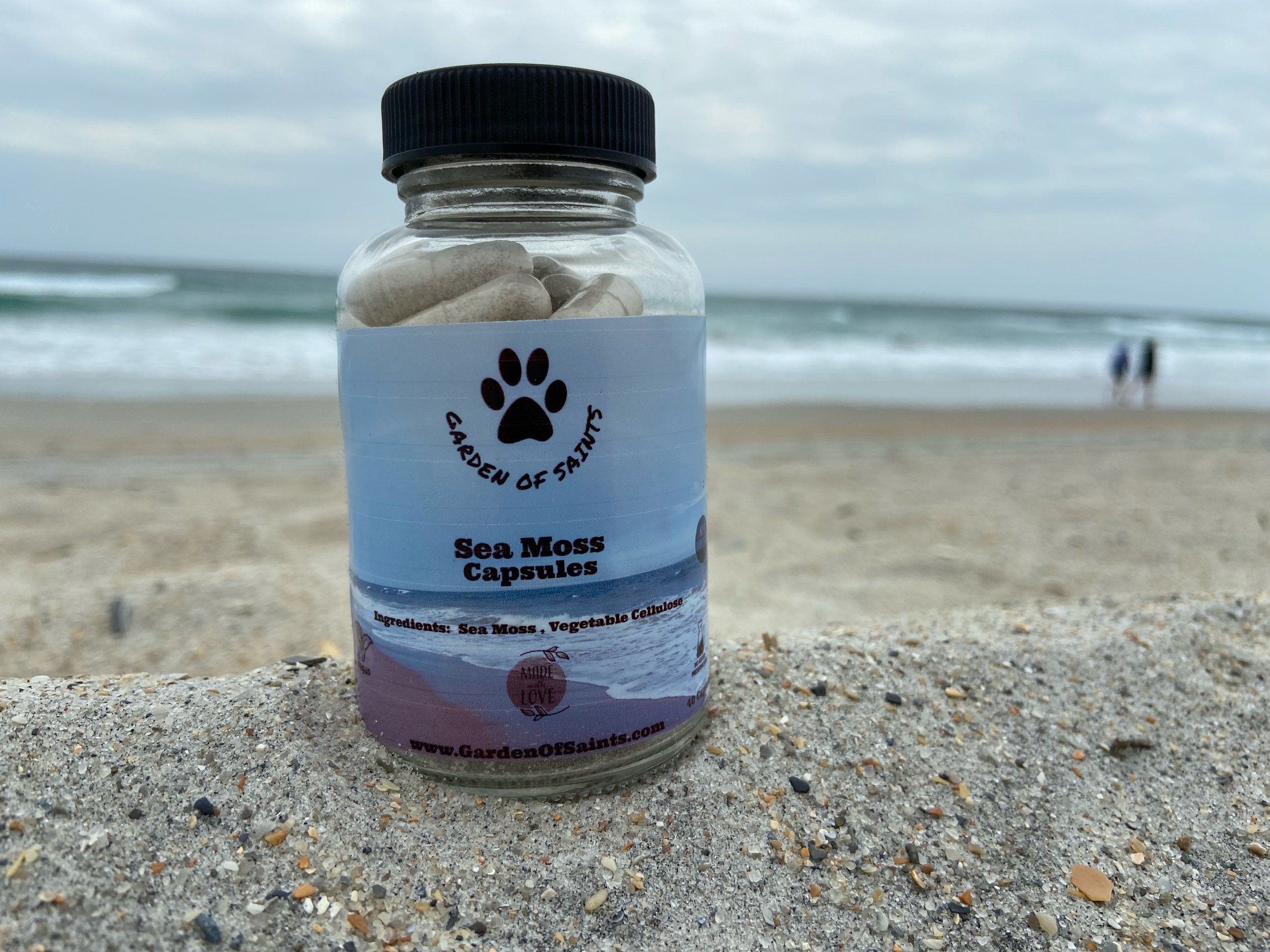 Sea Moss Capsules