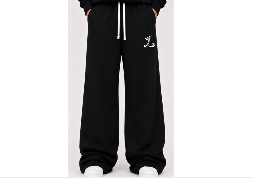Black Baggy Lux