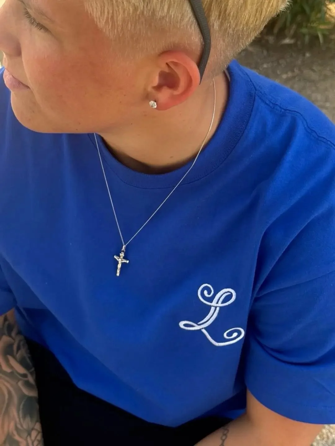 Royal Blue Lux T
