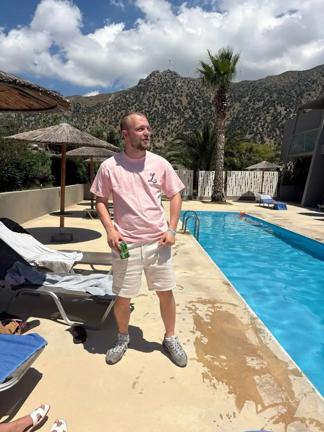 Pink │ T-Shirt