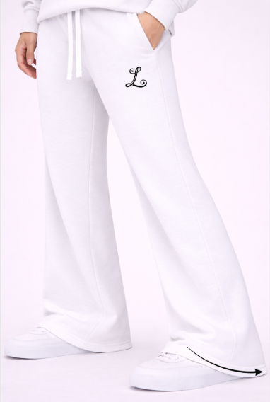 White Lux Flare(Pre-Order)