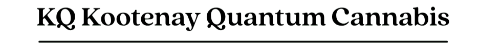 KQ Kootenay Quantum Cannabis