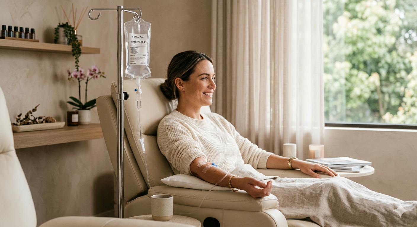 IV Drip Therapy Benefits: How Intravenous Hydration Boosts Your Health and Energy