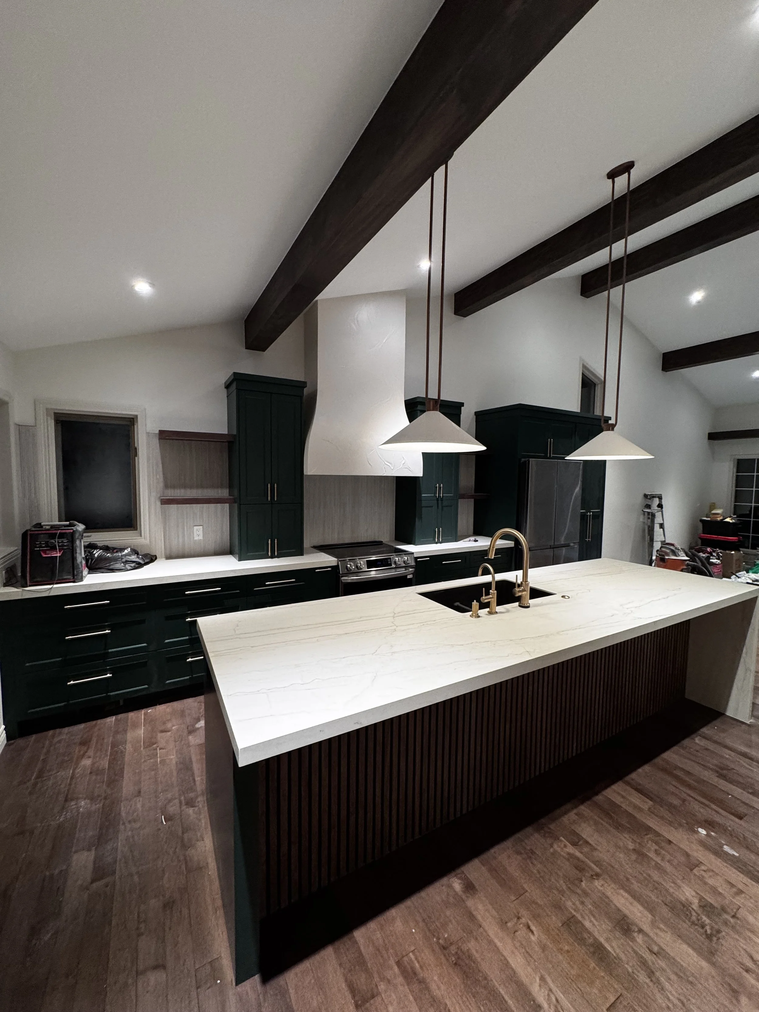 Custom cabinetry, the what why and how