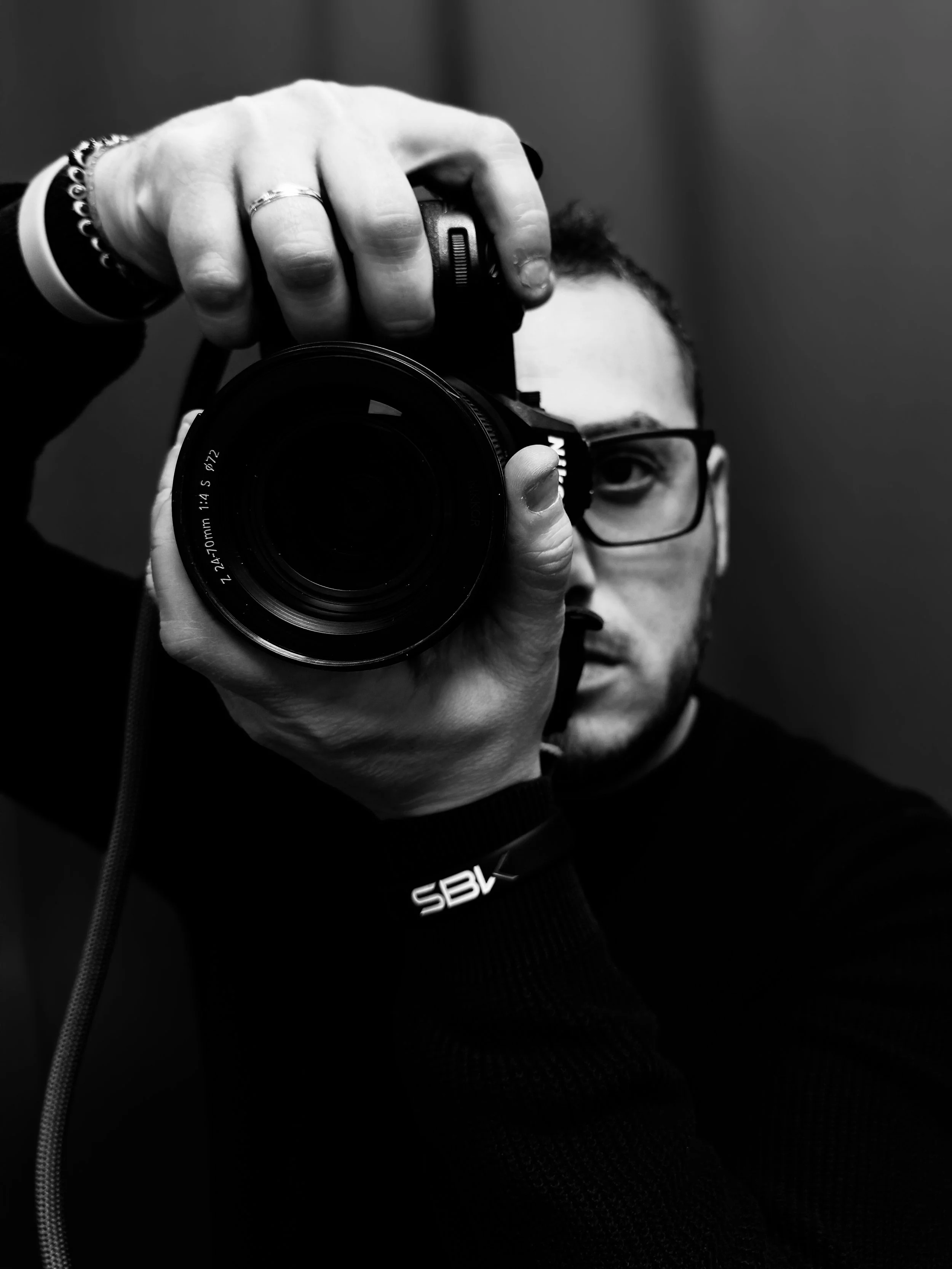 Fotografo a Sesto Calende: la mia nuova vita attraverso l’obiettivo di Amedia Record