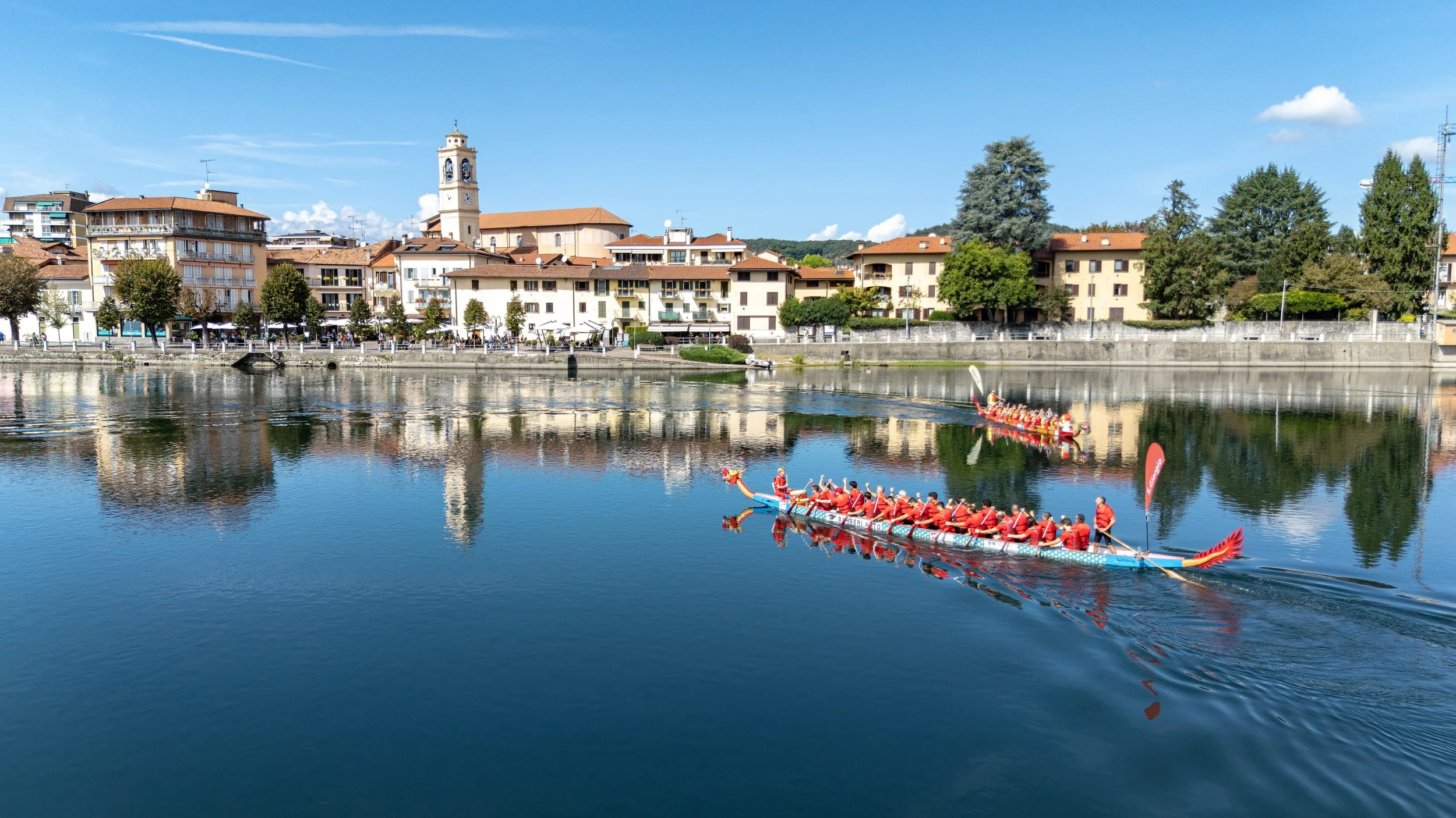 I Volti di Sesto Calende: Perché ho deciso di fotografare l'anima città