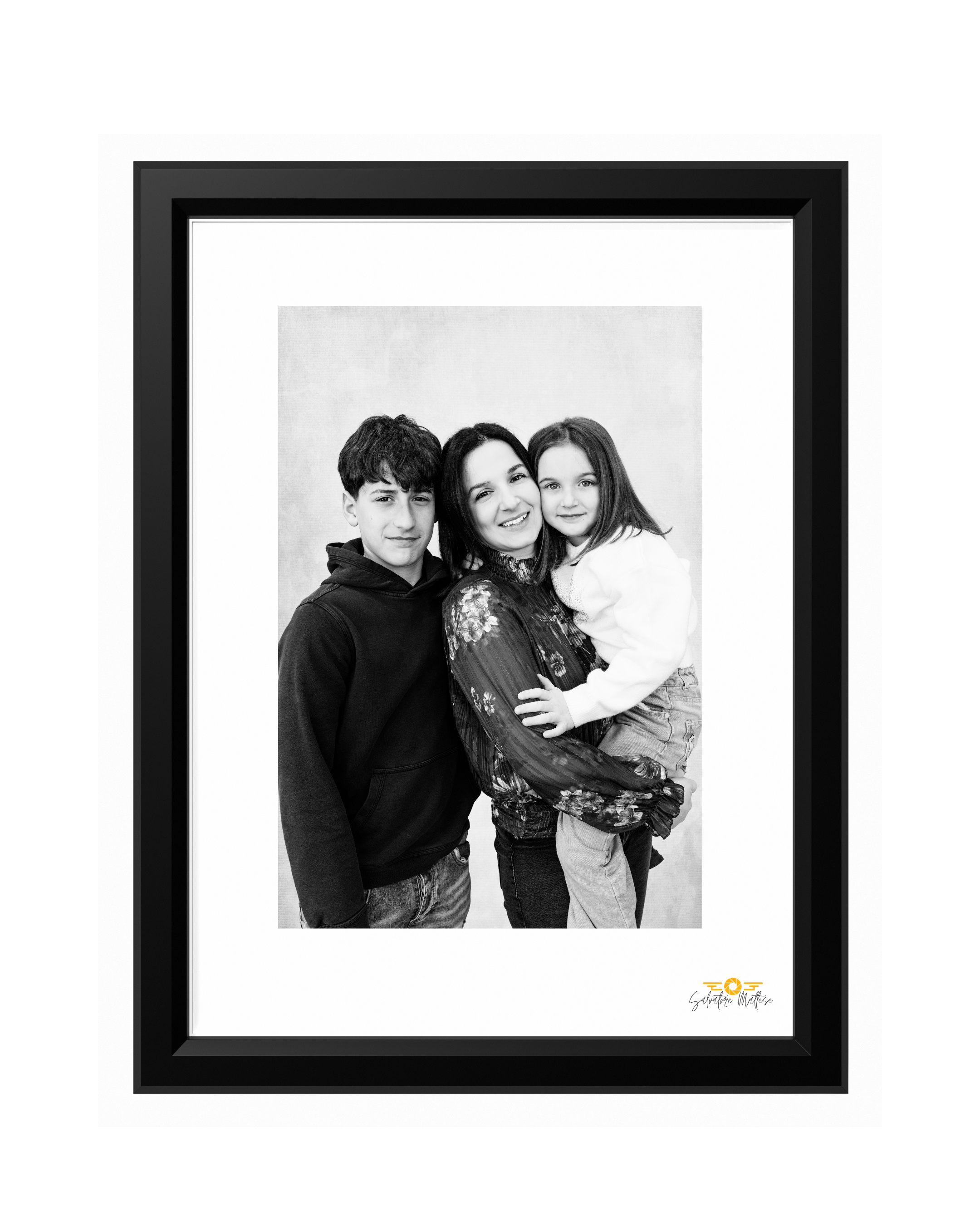 L’Eternità in un’Inquadratura: Il Ritratto Fine Art di Amedia Record