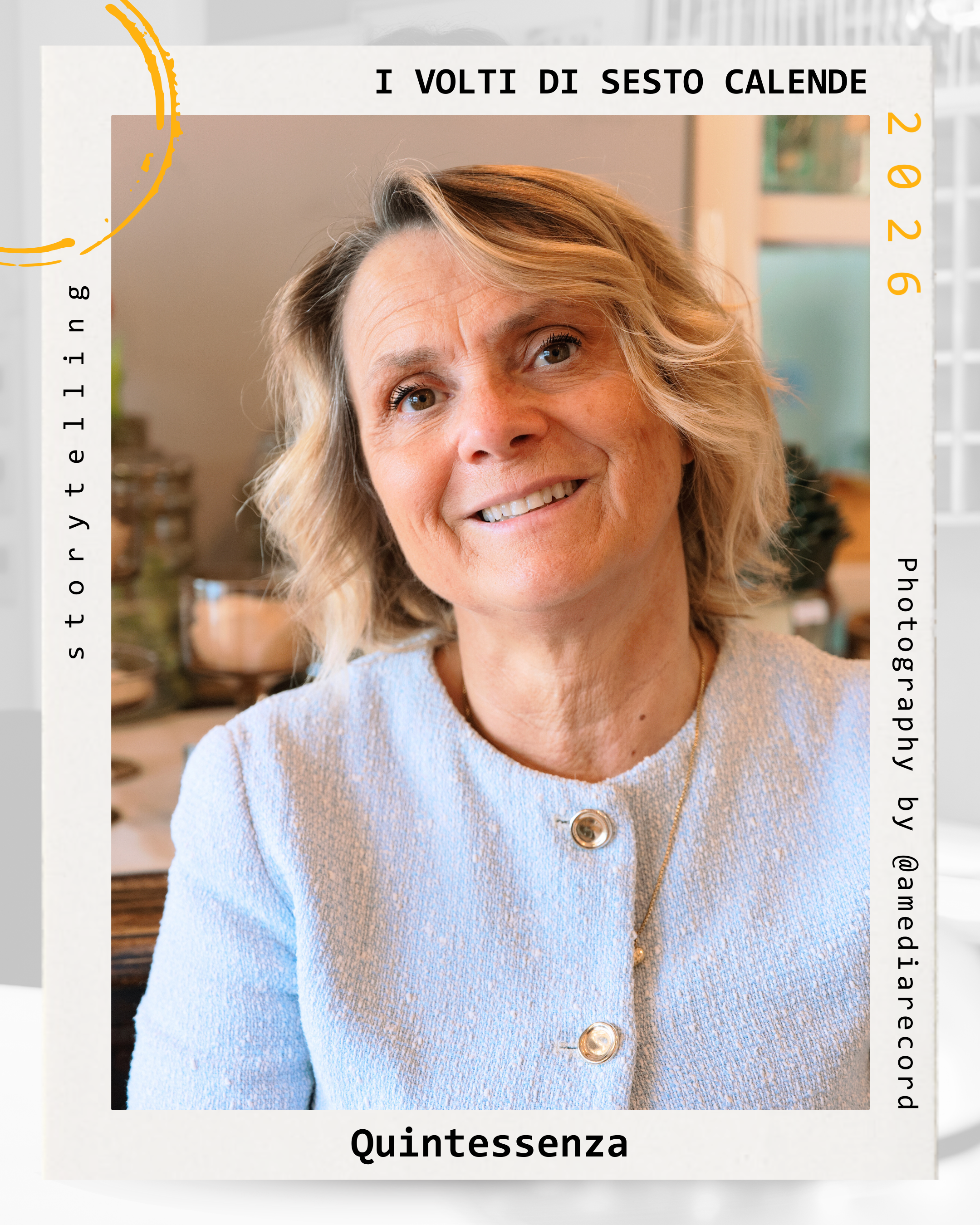 I Volti di Sesto Calende – Capitolo 5: Mariagrazia e l’Anima di Quintessenza