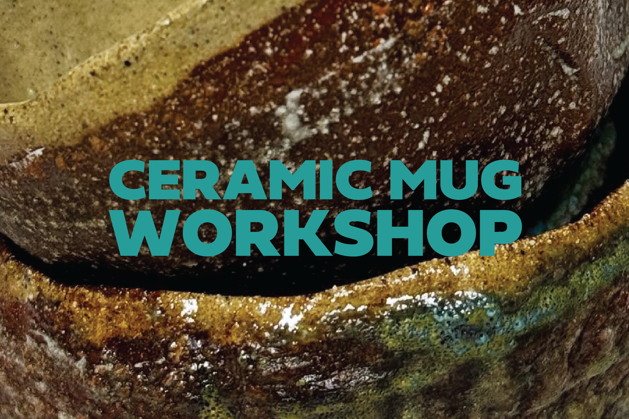 Ceramic Mug Workshop