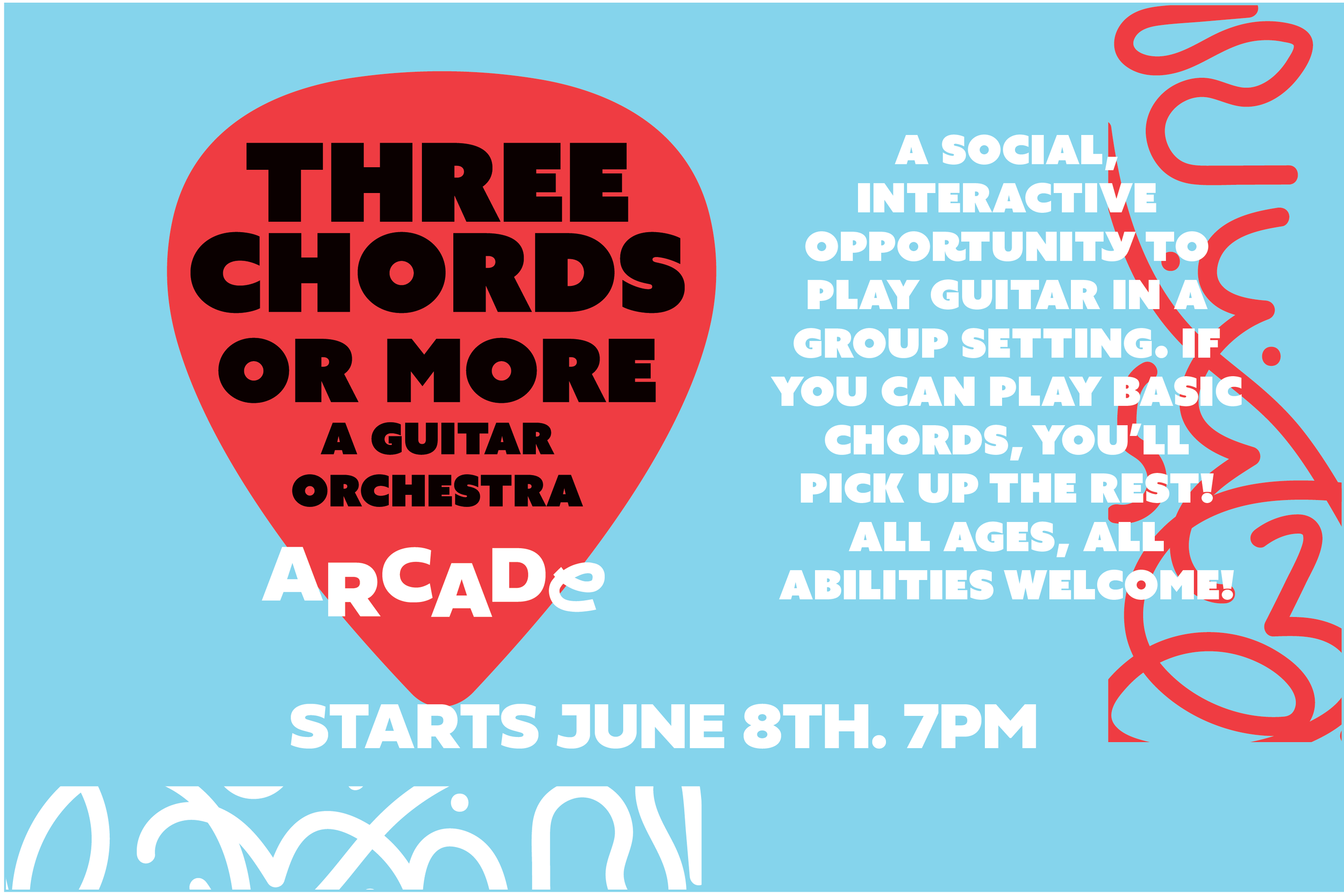 3 Chords or more