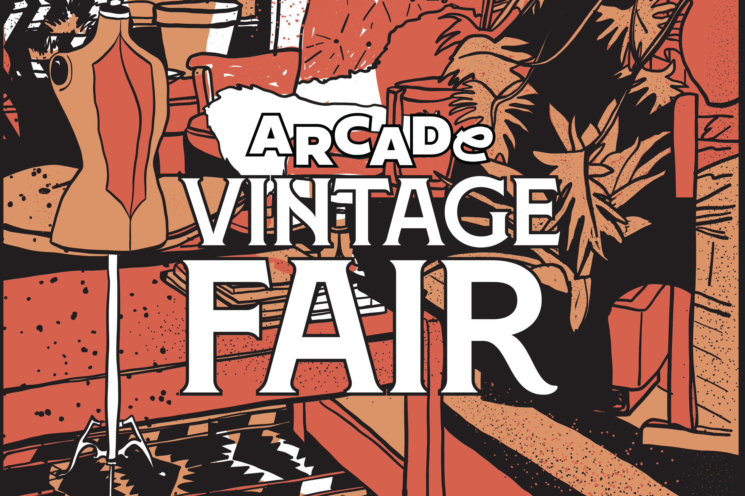 Arcade Antiques Fair