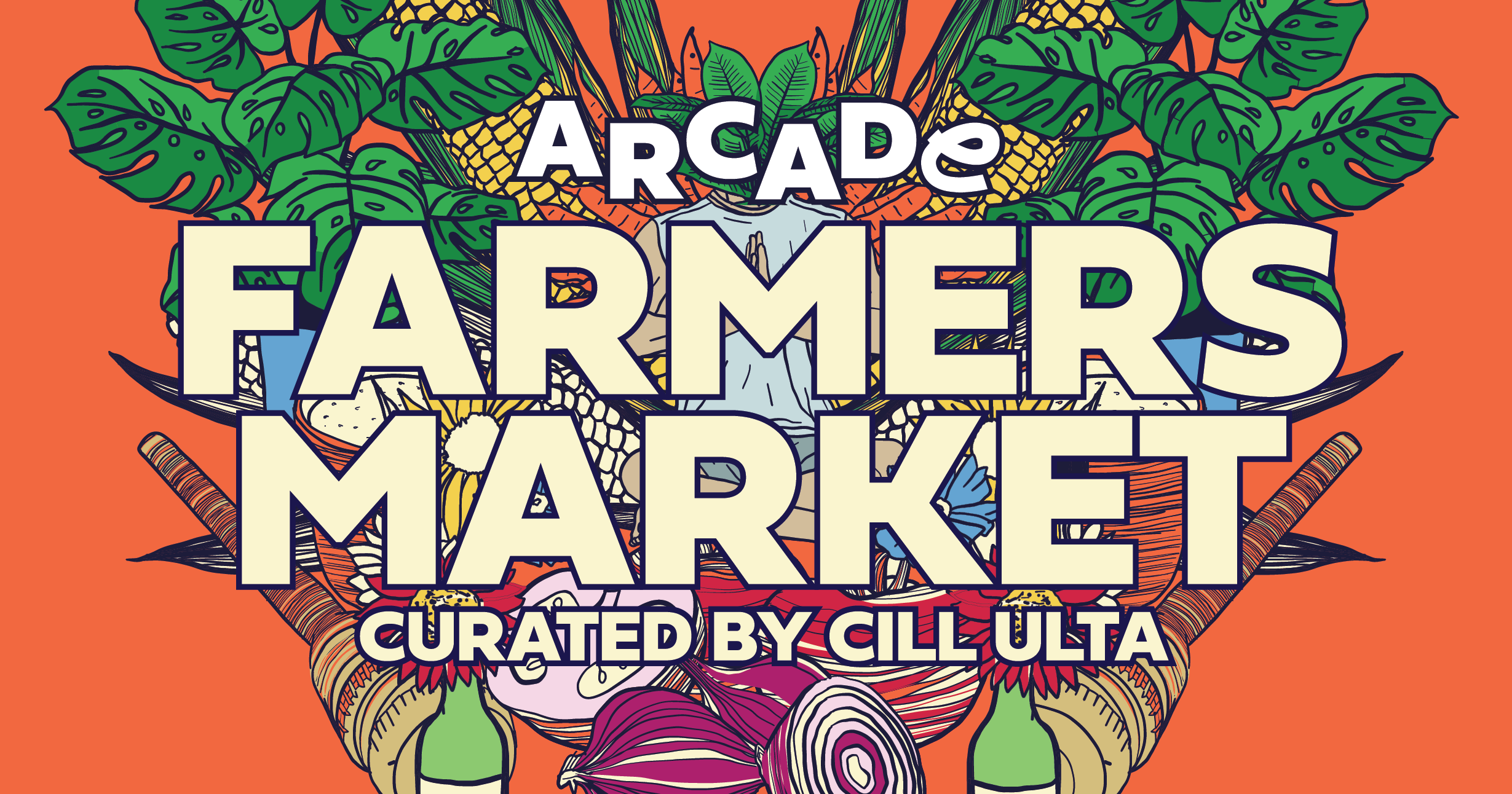 Arcade Farmers Market