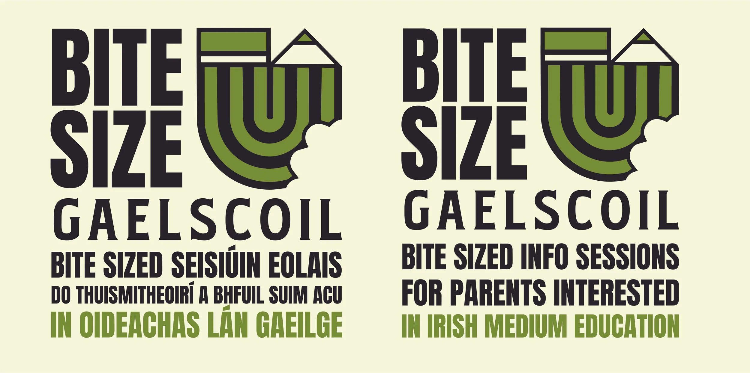 Bitesize Gaelscoil