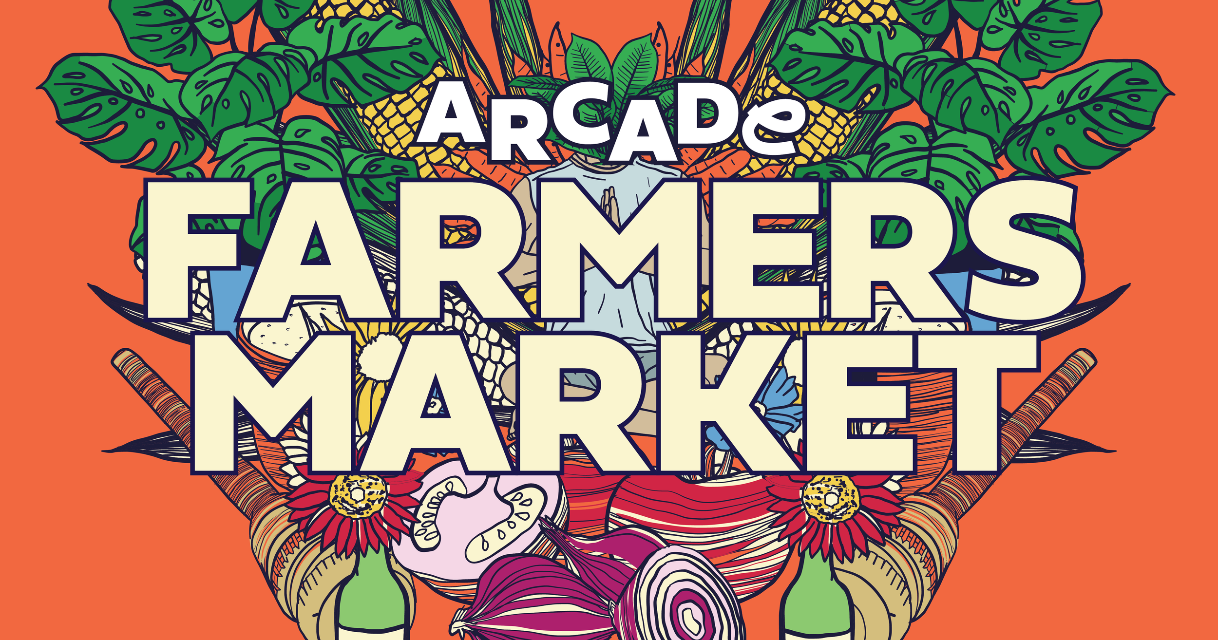 Arcade Farmers Market