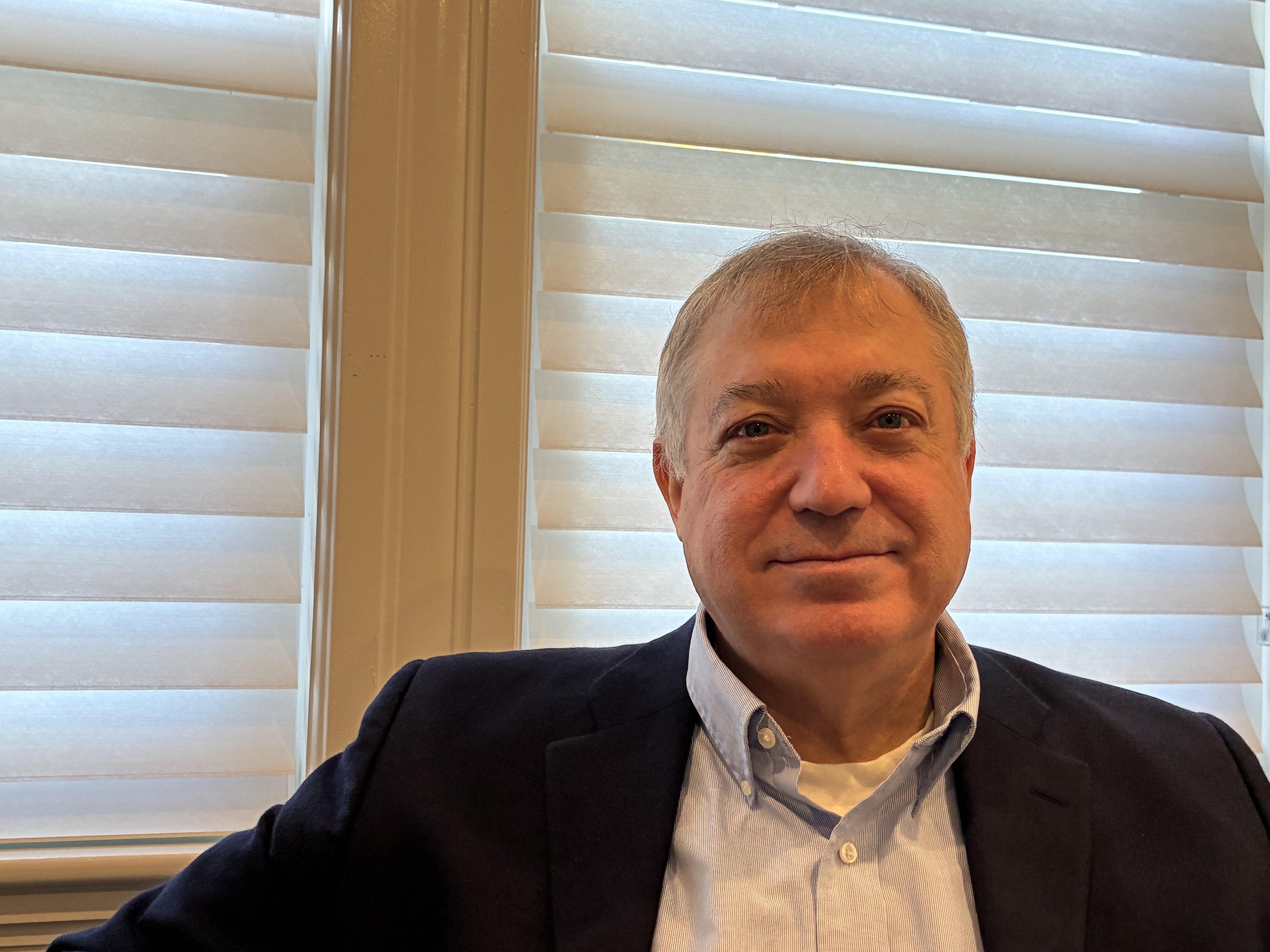 Michael Scott Goldberg, nonfiction book coach and writer