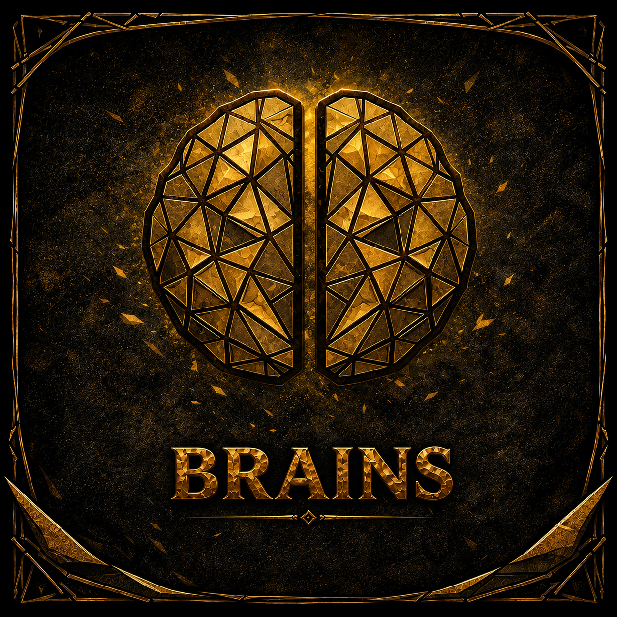 brains