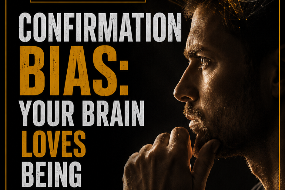CONFIRMATION BIAS