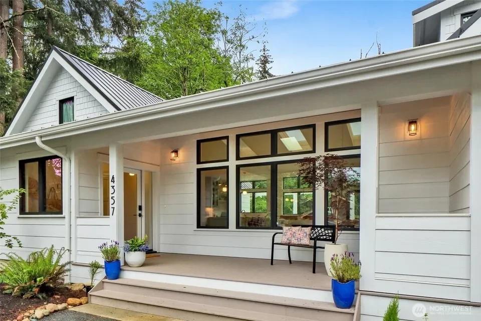 Lake Hill Multi-Generational Home