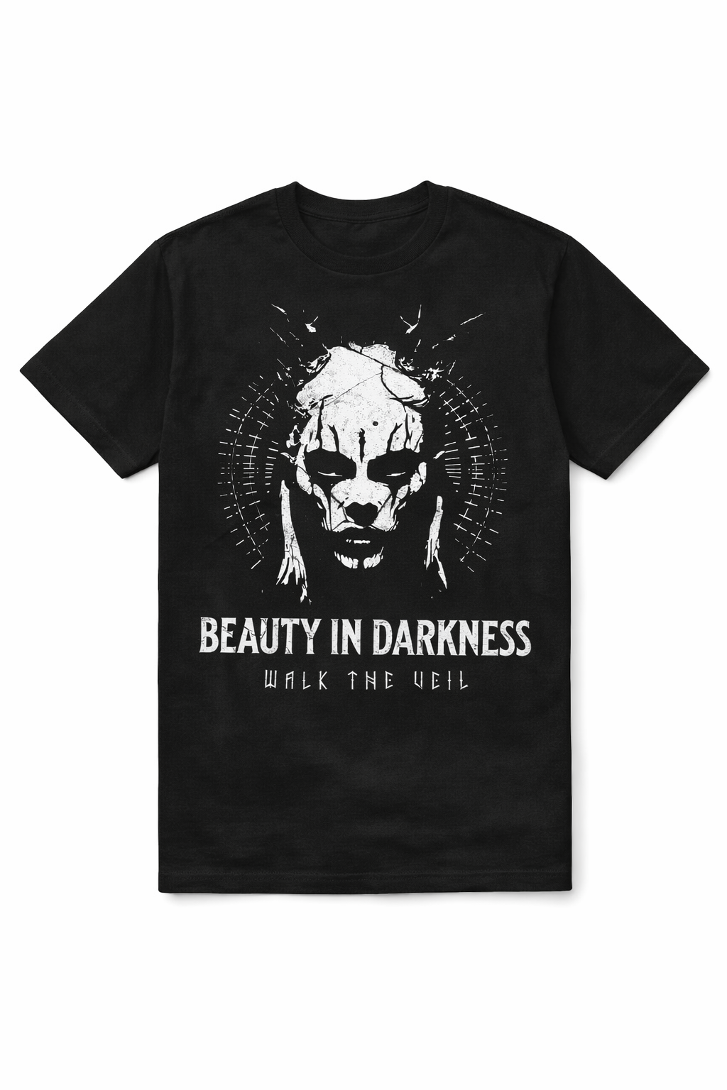 Beauty in Darkness Graphic Tee