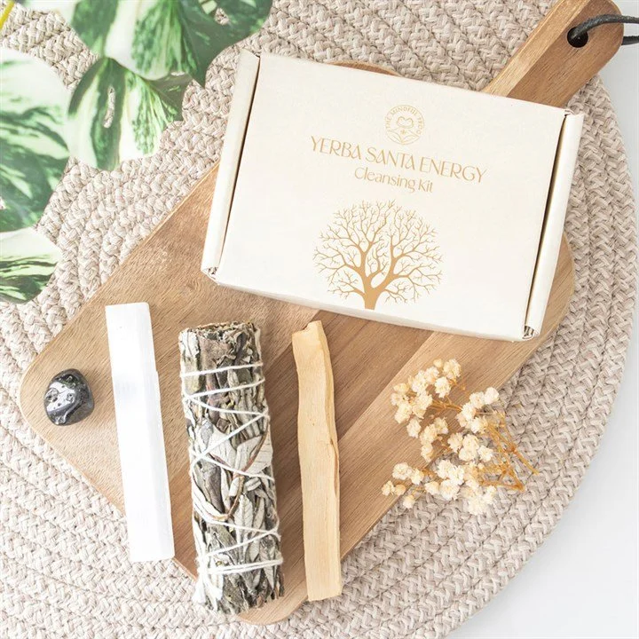 Yerba Santa Energy Cleansing Kit