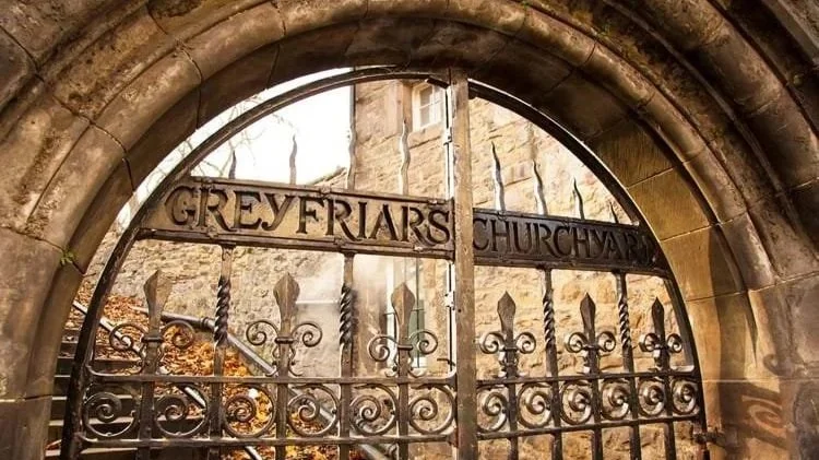 Greyfriars Kirkyard: Edinburgh's City of the Dead