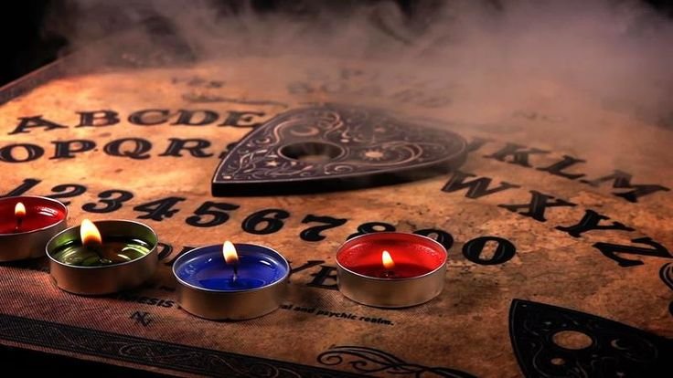 The Ouija Board: From Victorian Parlour Game to Occult Legend
