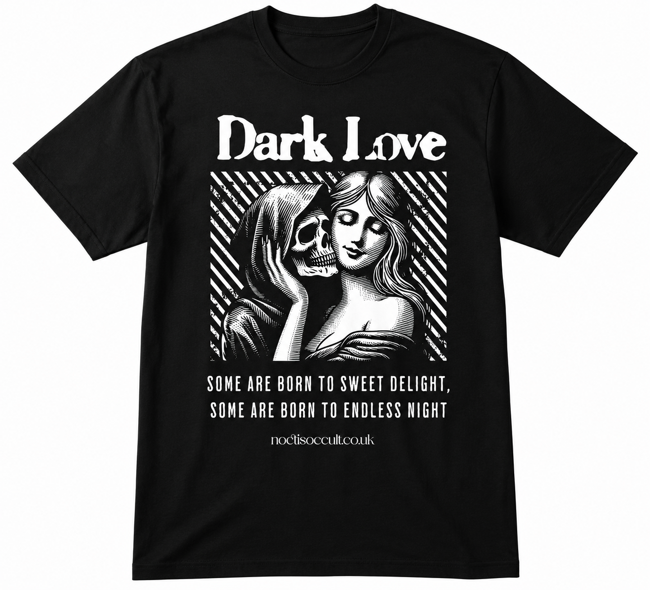 Dark Love Graphic Tee