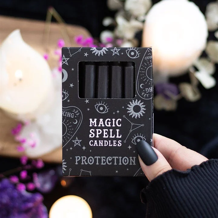 12 Pack Spell Candles