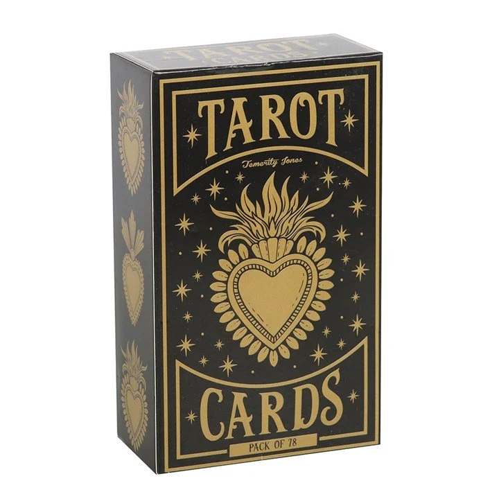 Sacred Heart Tarot Deck