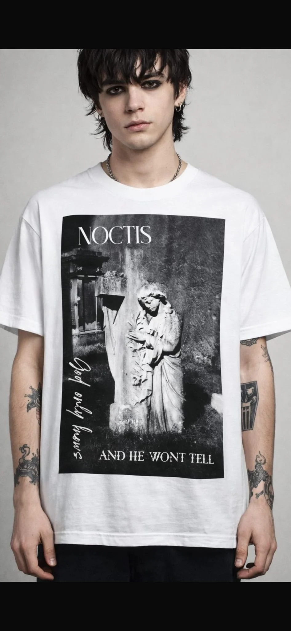 God Only Knows Tee