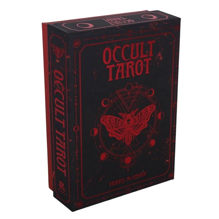 The Occult Tarot by Travis McHenry