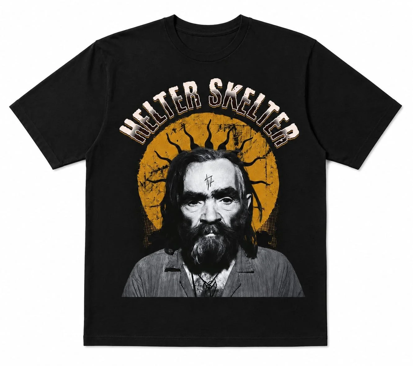 Helter Skelter Graphic Tee